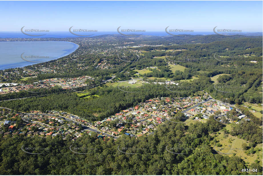 Aerial Photo Glenning Valley NSW Aerial Photography