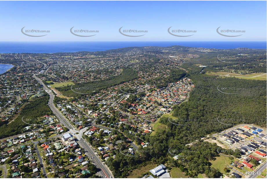 Aerial Photo Tumbi Umbi NSW Aerial Photography