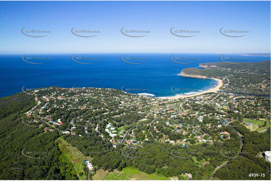 Aerial Photo Copacabana NSW Aerial Photography