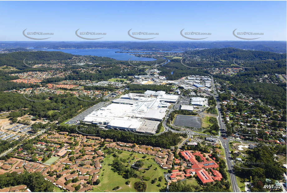 Aerial Photo Erina NSW Aerial Photography