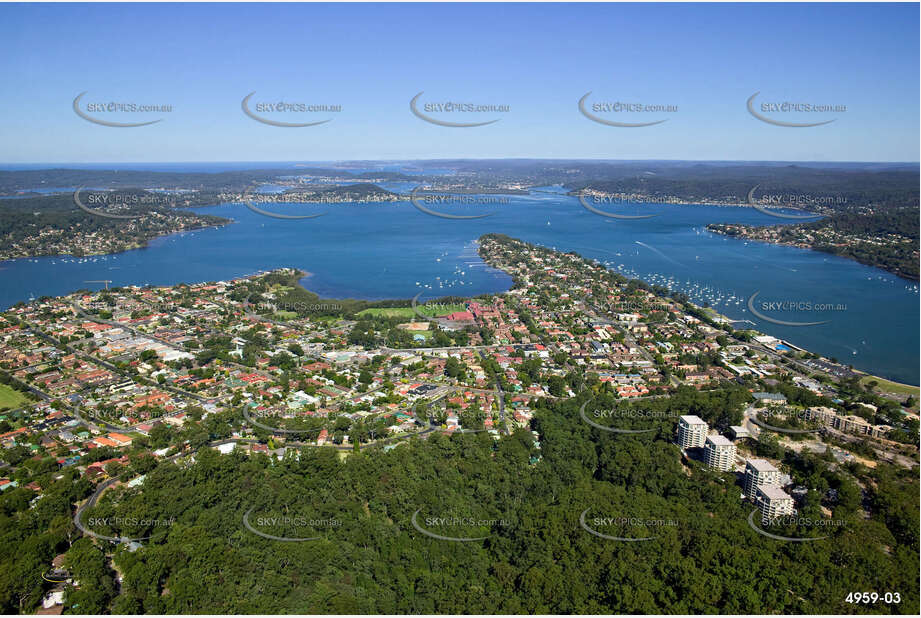 Aerial Photo East Gosford NSW Aerial Photography