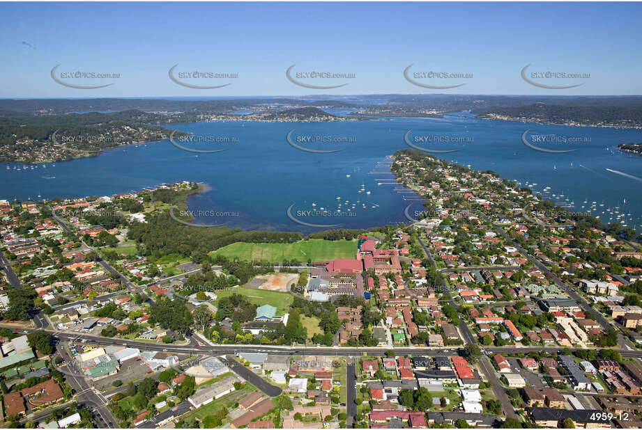 Aerial Photo East Gosford NSW Aerial Photography