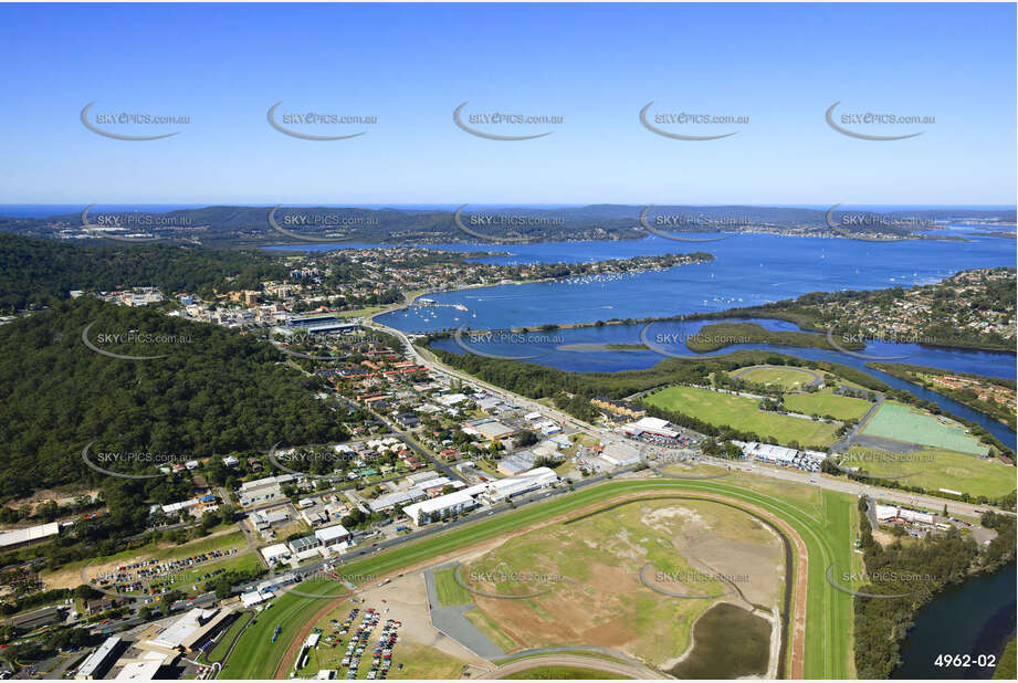 Aerial Photo West Gosford NSW Aerial Photography