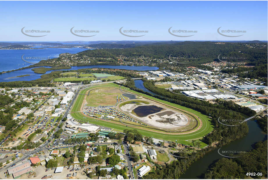 Aerial Photo West Gosford NSW Aerial Photography