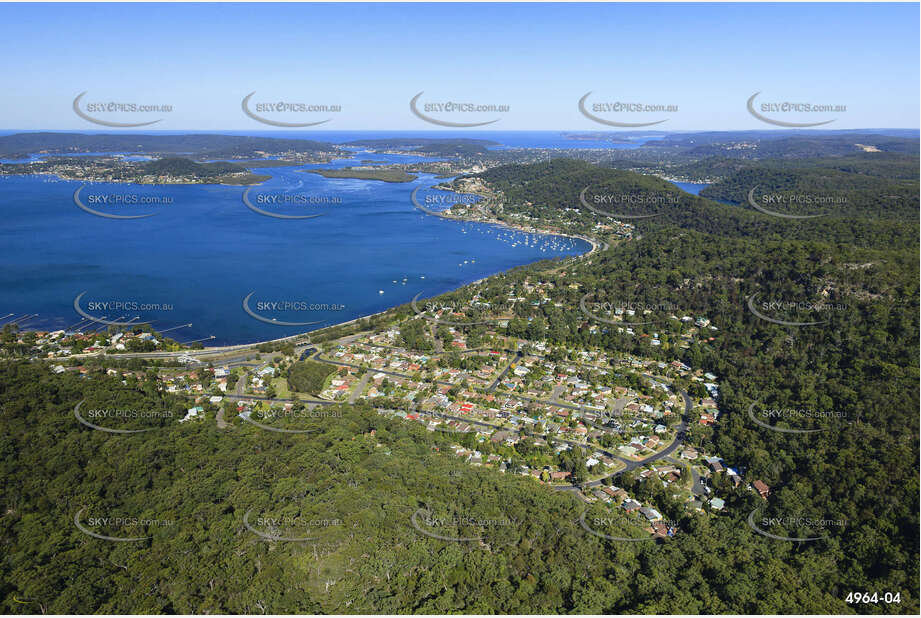 Aerial Photo Tascott NSW Aerial Photography
