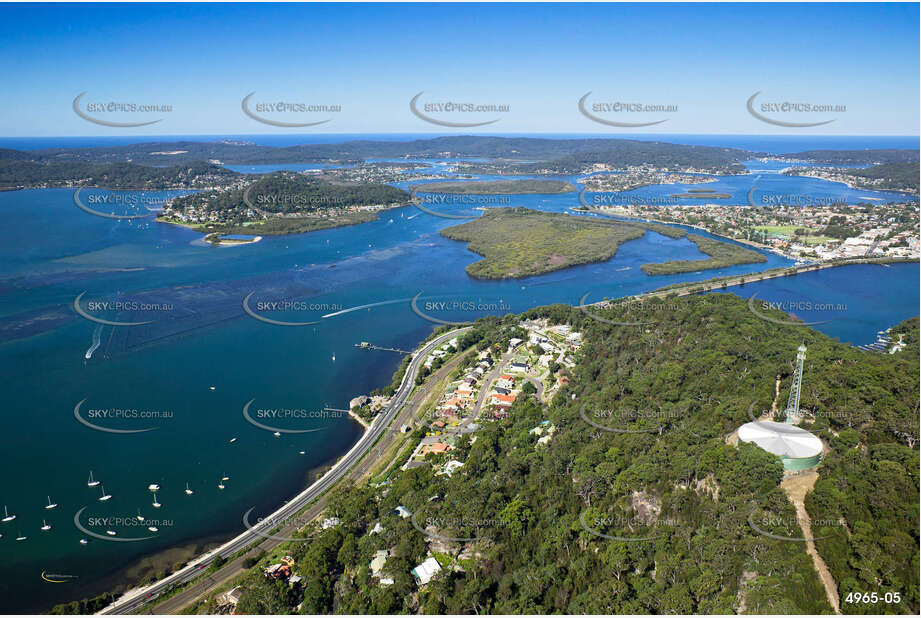 Aerial Photo Koolewong NSW Aerial Photography