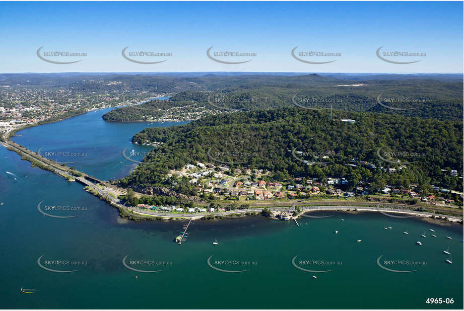 Aerial Photo Koolewong NSW Aerial Photography