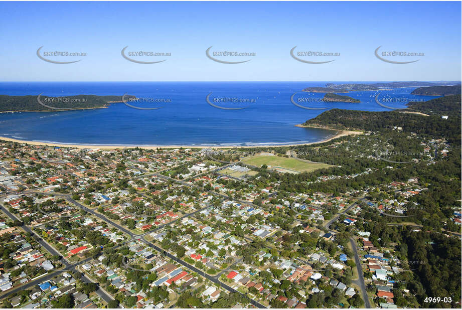 Aerial Photo Umina NSW Aerial Photography