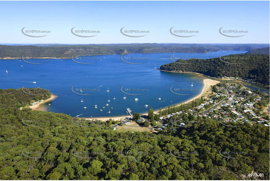 Broken Bay Sport & Recreation Centre Aerial Photography