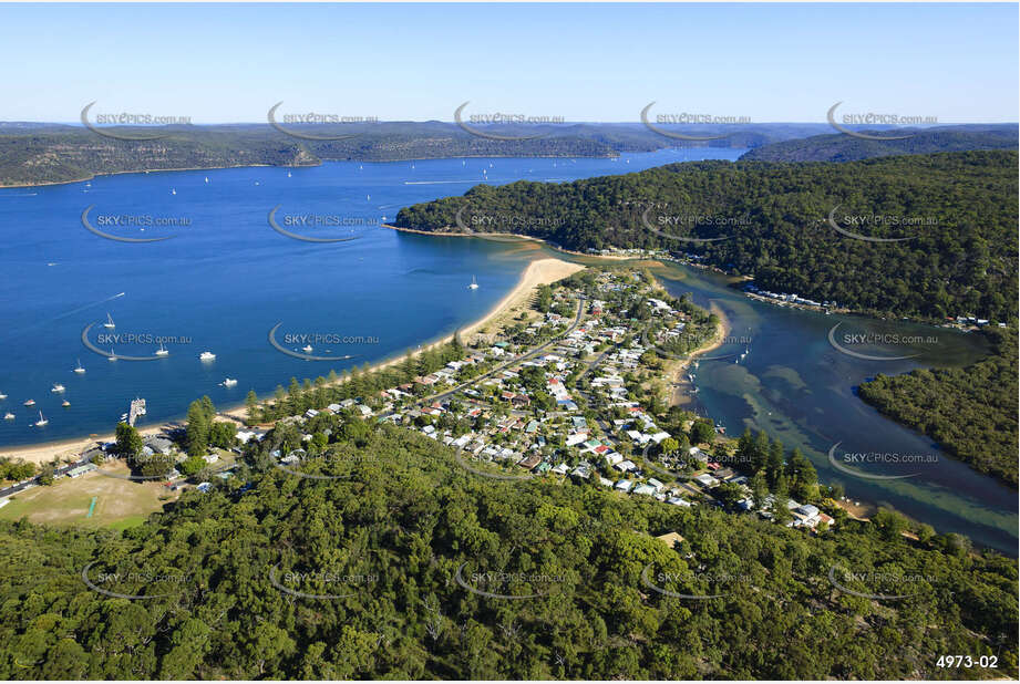 Broken Bay Sport & Recreation Centre Aerial Photography