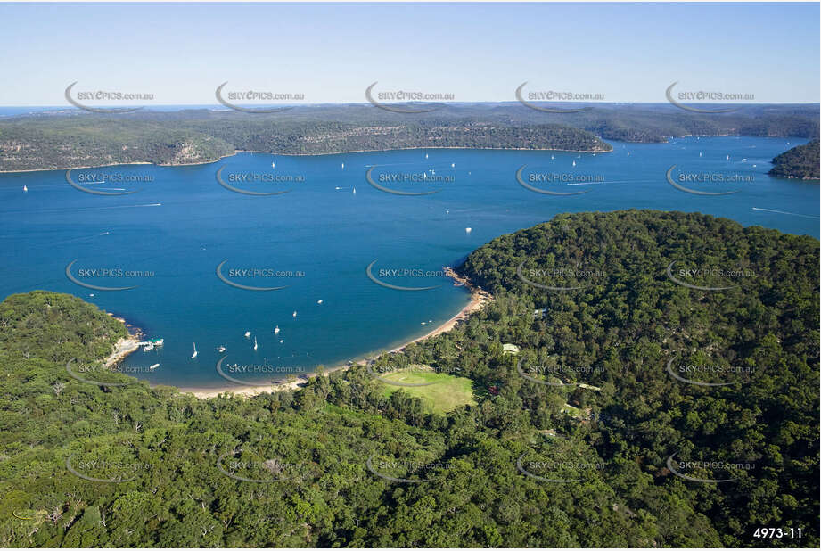 Broken Bay Sport & Recreation Centre Aerial Photography