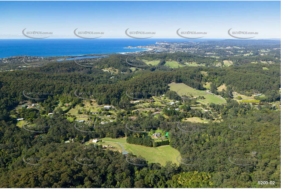 Aerial Photo Tumbi Umbi NSW Aerial Photography