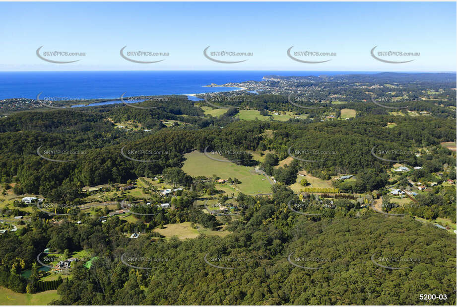 Aerial Photo Tumbi Umbi NSW Aerial Photography