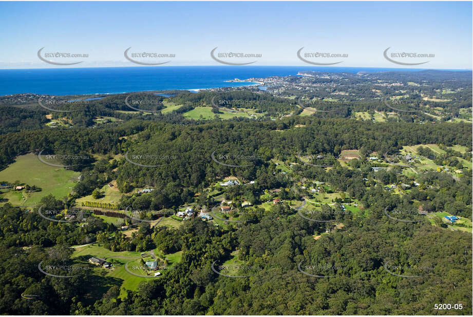 Aerial Photo Tumbi Umbi NSW Aerial Photography
