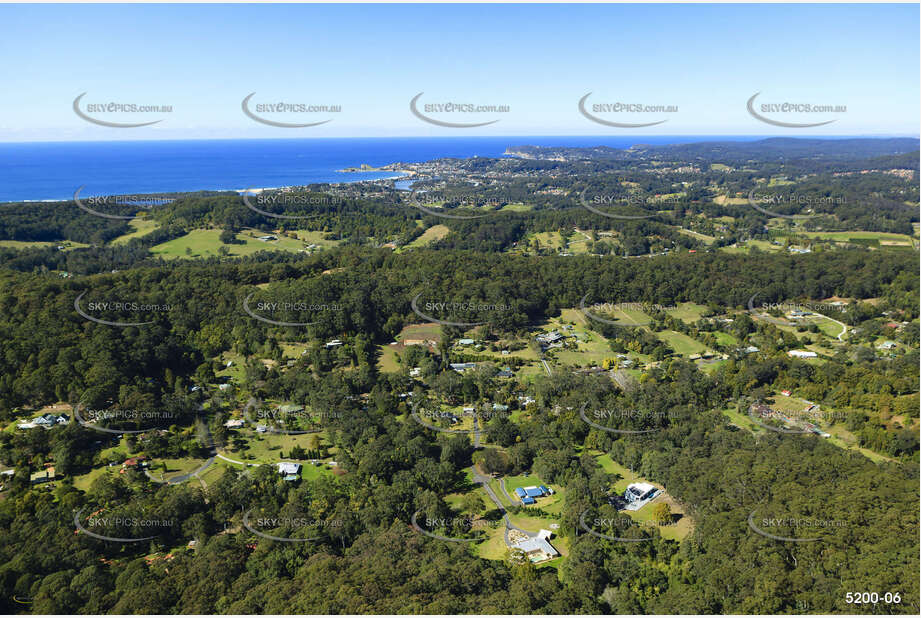 Aerial Photo Tumbi Umbi NSW Aerial Photography