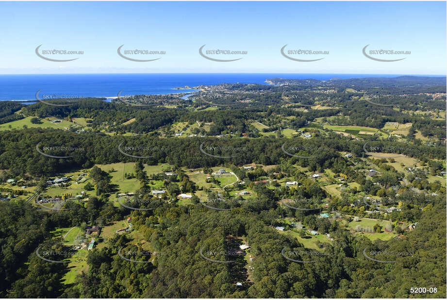 Aerial Photo Tumbi Umbi NSW Aerial Photography