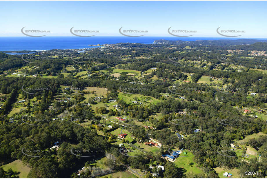 Aerial Photo Tumbi Umbi NSW Aerial Photography