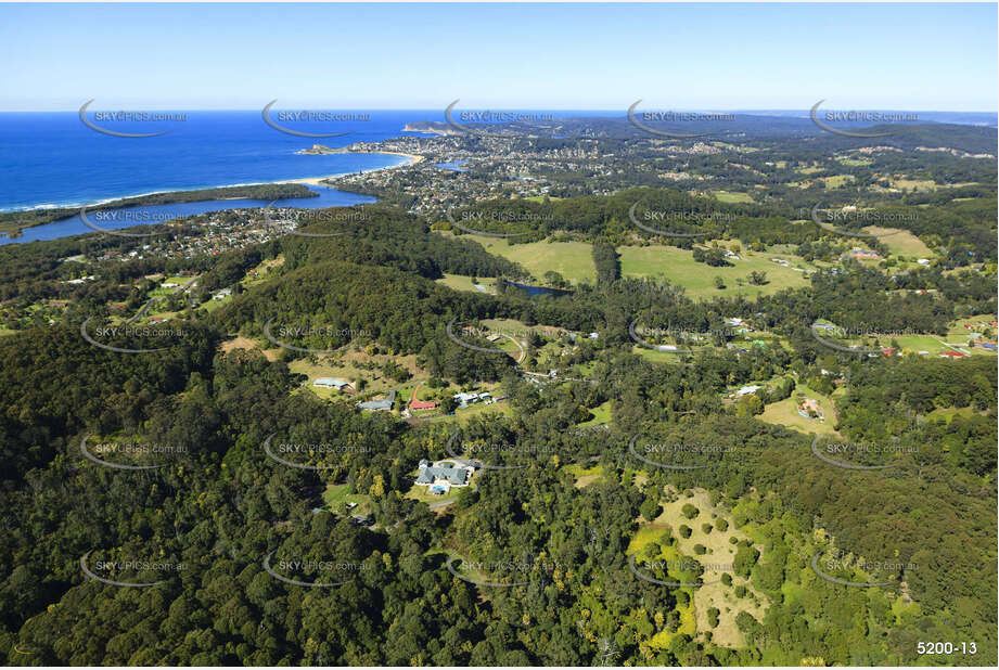 Aerial Photo Tumbi Umbi NSW Aerial Photography