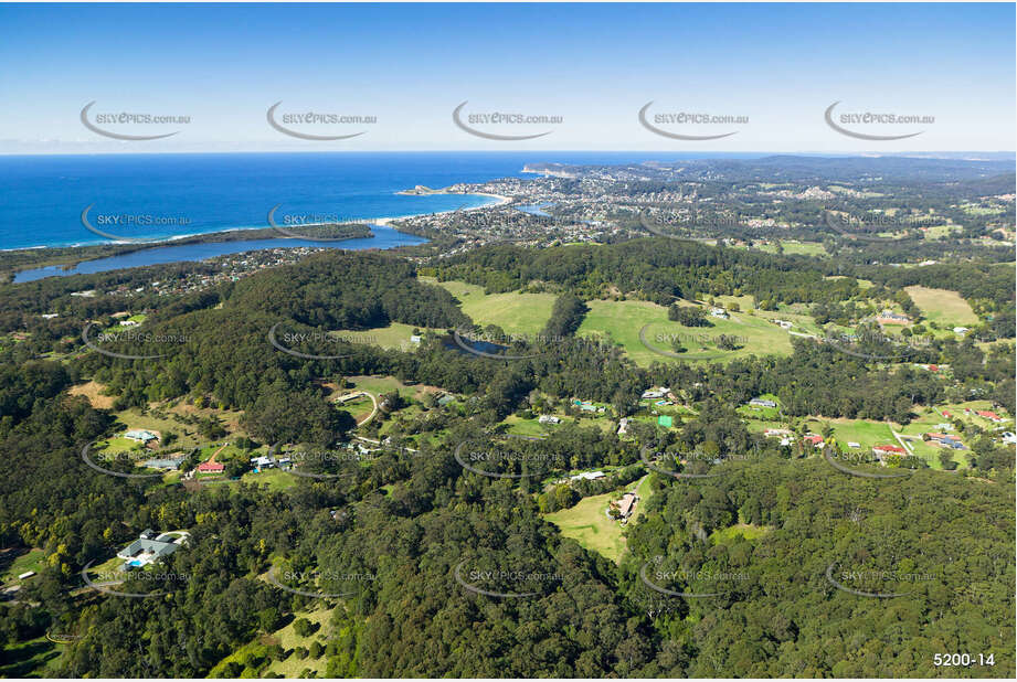 Aerial Photo Tumbi Umbi NSW Aerial Photography