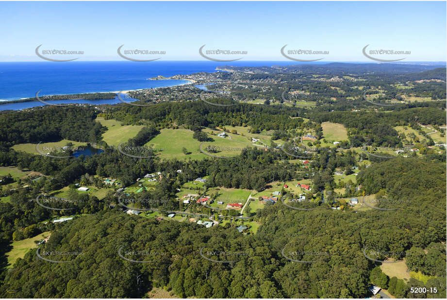 Aerial Photo Tumbi Umbi NSW Aerial Photography