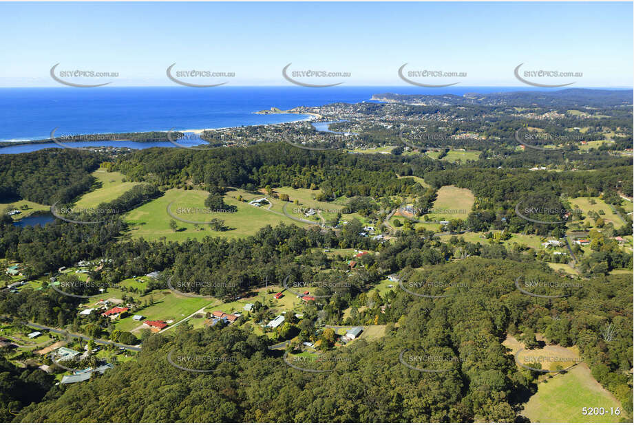Aerial Photo Tumbi Umbi NSW Aerial Photography
