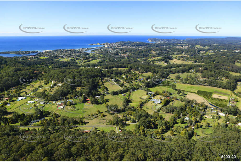Aerial Photo Tumbi Umbi NSW Aerial Photography