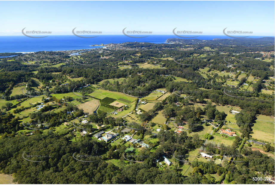 Aerial Photo Tumbi Umbi NSW Aerial Photography