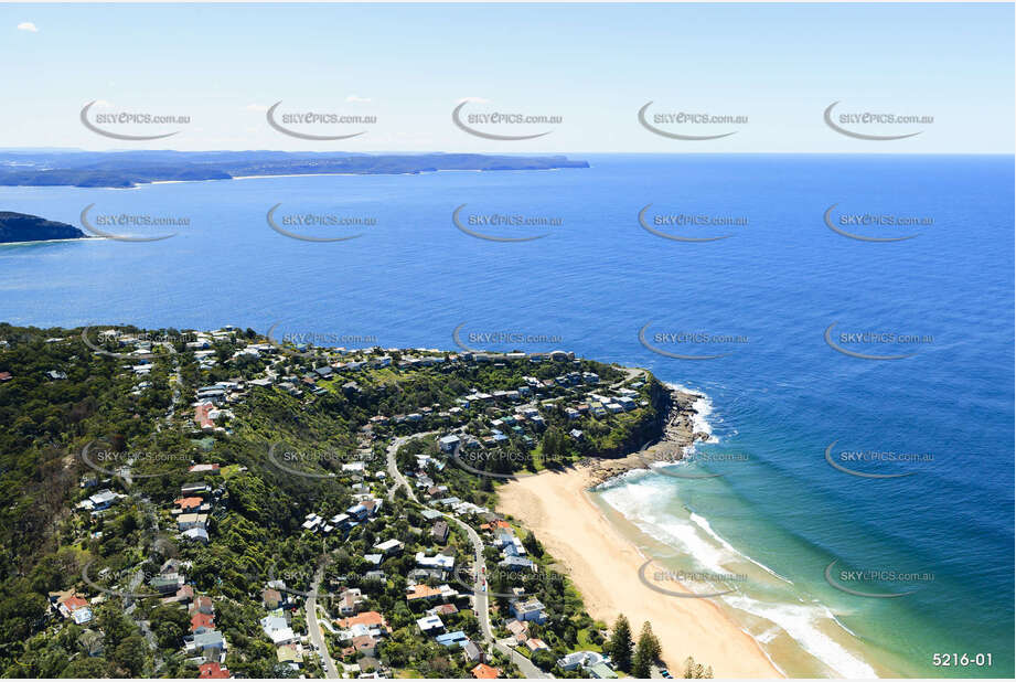 Aerial Photo Whale Beach Aerial Photography