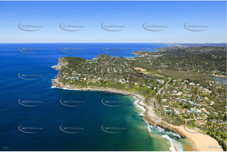 Aerial Photo Whale Beach Aerial Photography