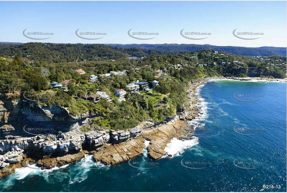 Aerial Photo Whale Beach Aerial Photography