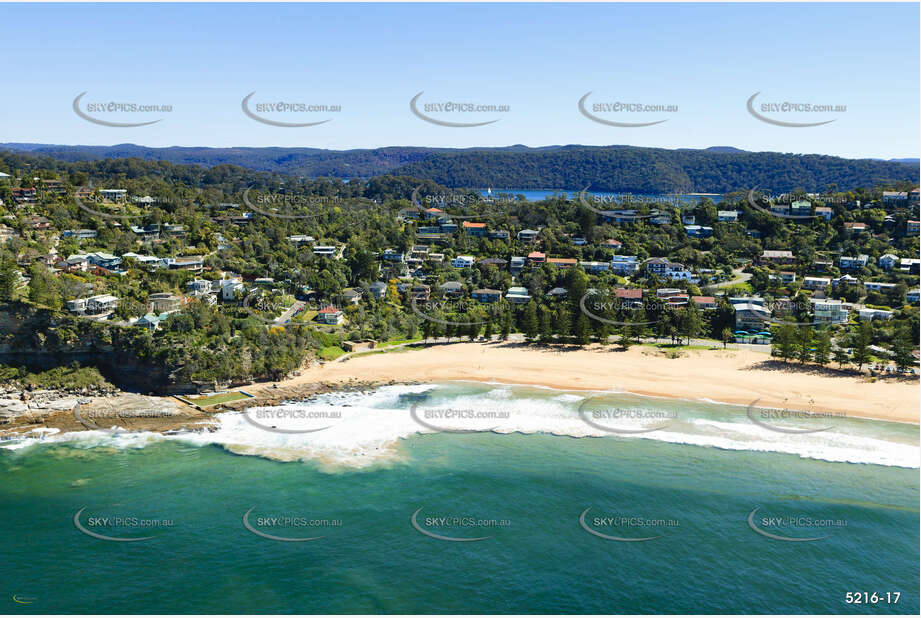Aerial Photo Whale Beach Aerial Photography