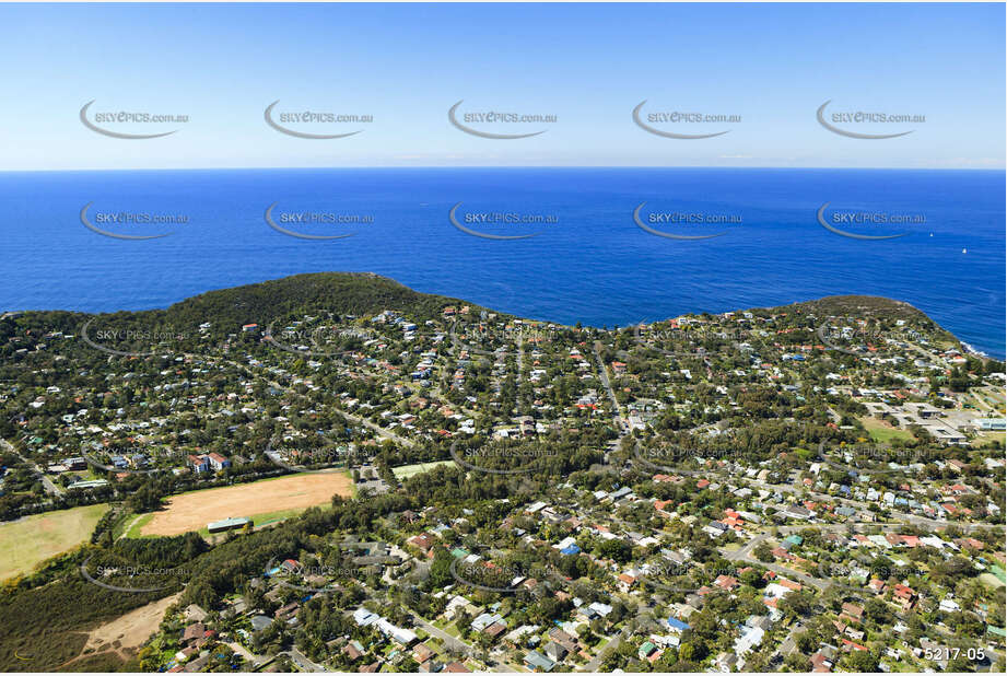 Aerial Photo Avalon Aerial Photography