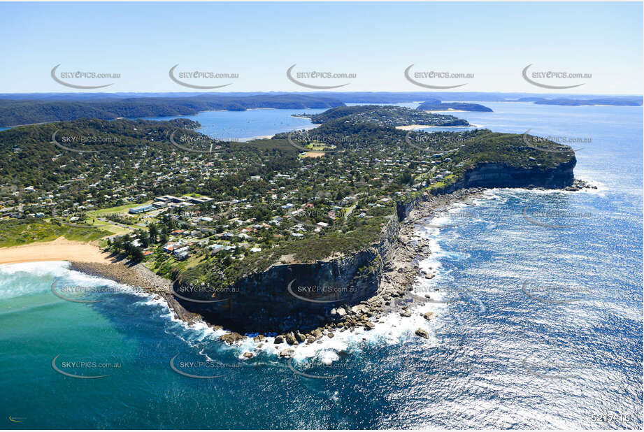 Aerial Photo Avalon Aerial Photography