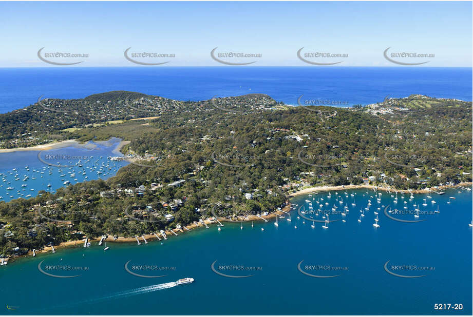 Aerial Photo Avalon Aerial Photography