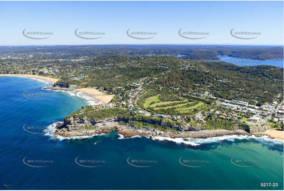 Aerial Photo Avalon Aerial Photography