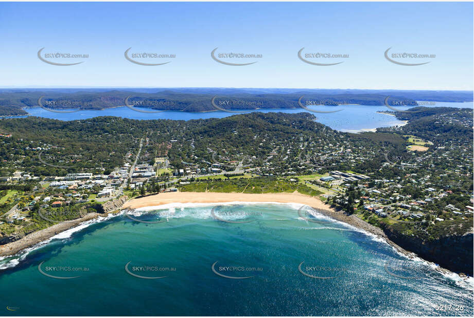 Aerial Photo Avalon Aerial Photography