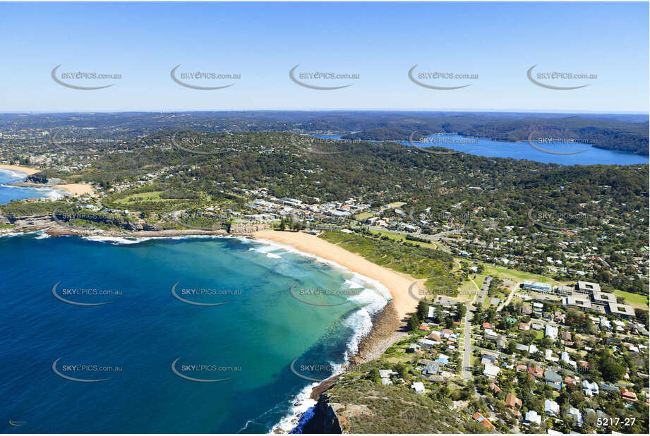 Aerial Photo Avalon Aerial Photography