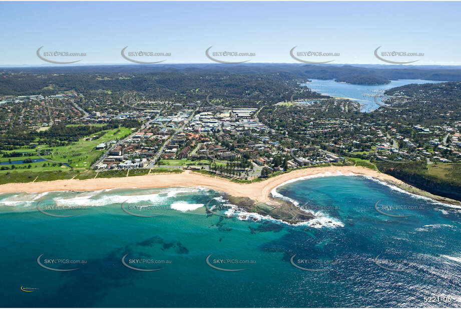 Aerial Photo Mona Vale Aerial Photography