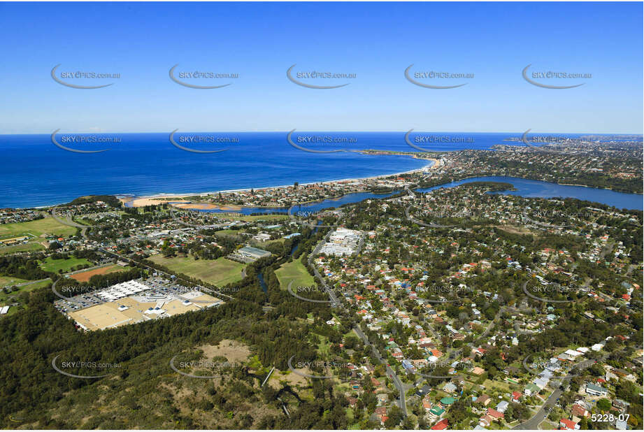 Aerial Photo North Narrabeen Aerial Photography