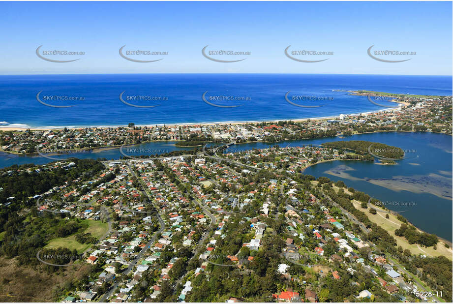Aerial Photo North Narrabeen Aerial Photography