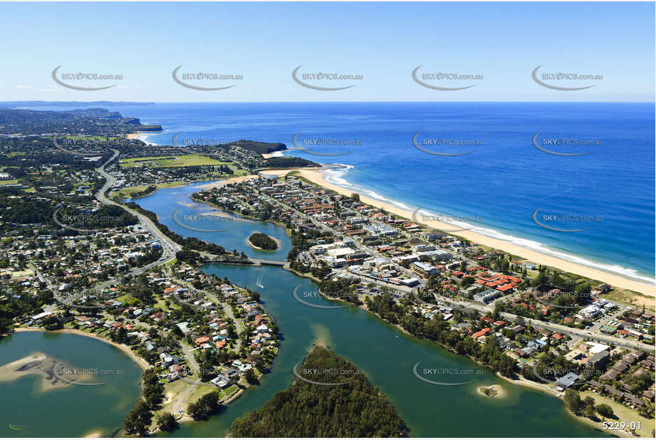 Aerial Photo Narrabeen Aerial Photography