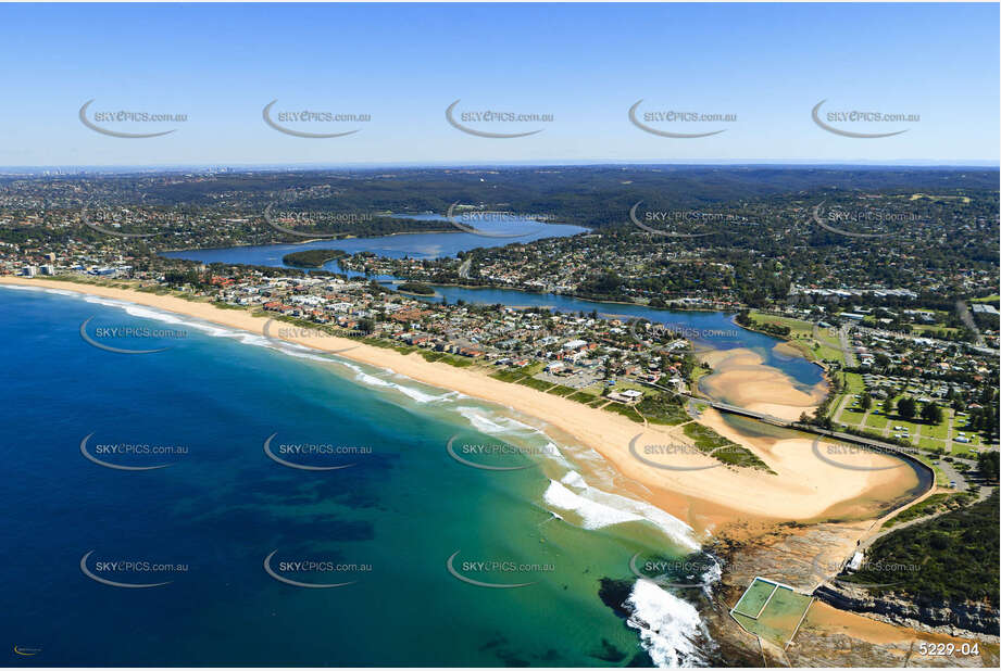 Aerial Photo Narrabeen Aerial Photography