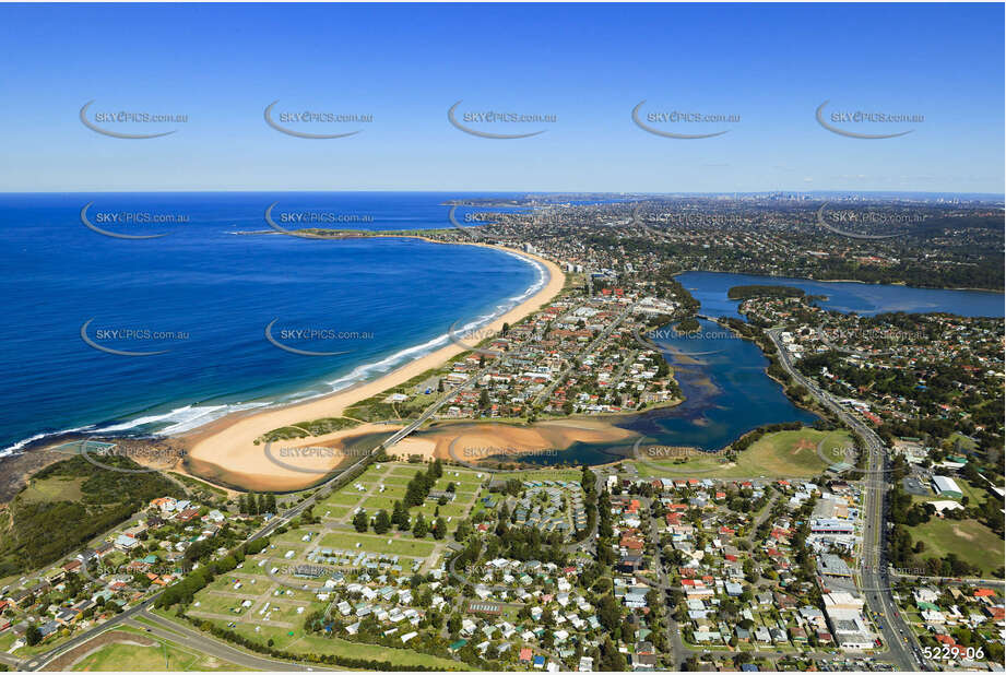 Aerial Photo Narrabeen Aerial Photography