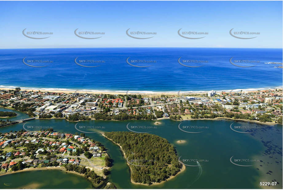 Aerial Photo Narrabeen Aerial Photography