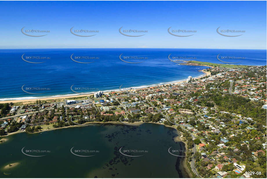 Aerial Photo Narrabeen Aerial Photography