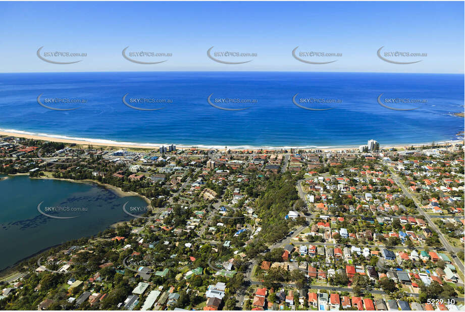 Aerial Photo Narrabeen Aerial Photography