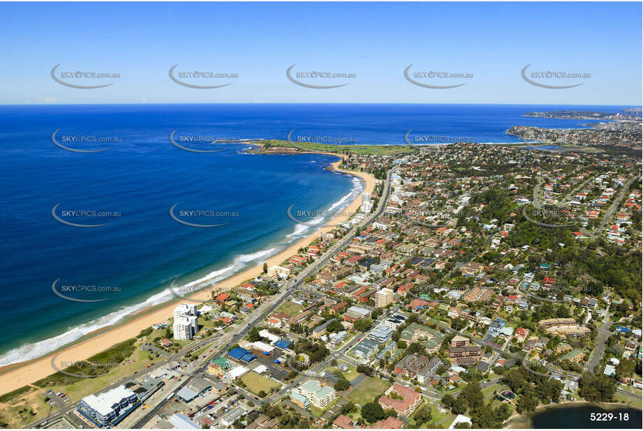 Aerial Photo Narrabeen Aerial Photography
