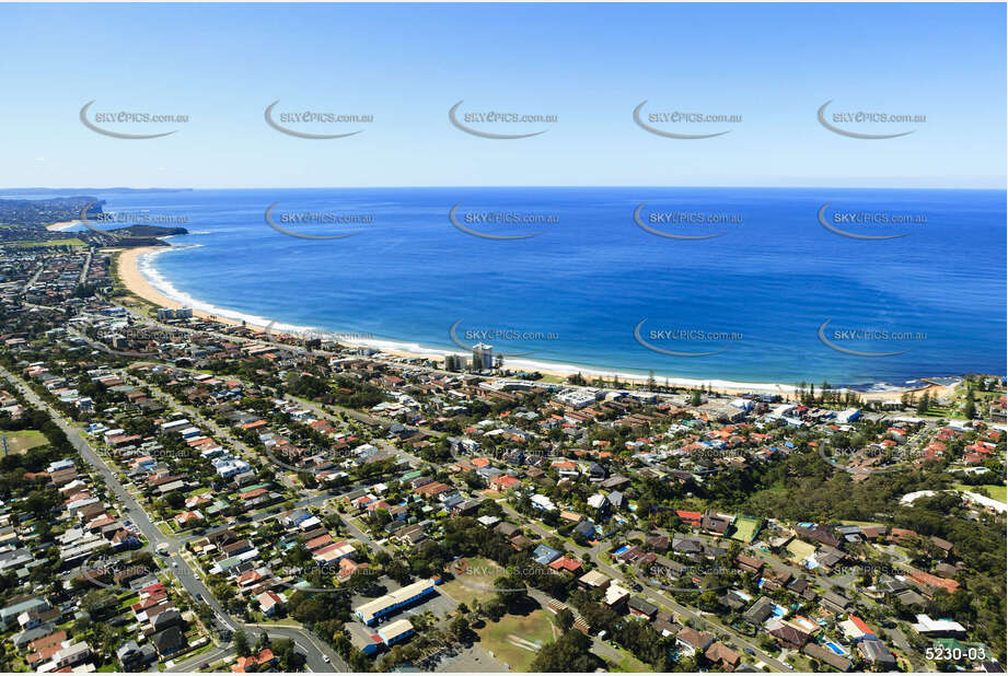 Aerial Photo Collaroy Aerial Photography