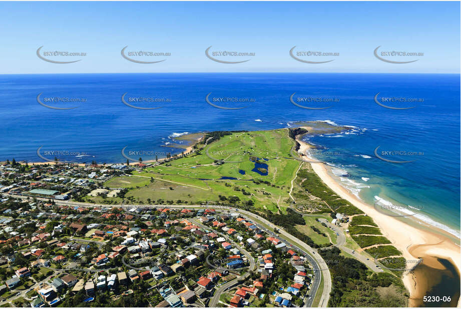 Aerial Photo Collaroy Aerial Photography
