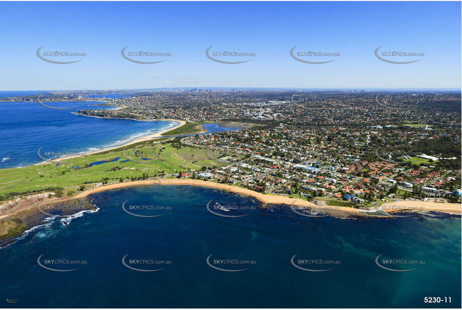 Aerial Photo Collaroy Aerial Photography